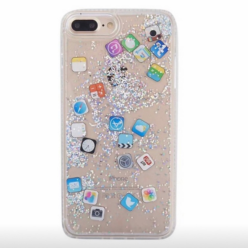 (3 for $10) iPhone 7/8 Plus Phone Case✨